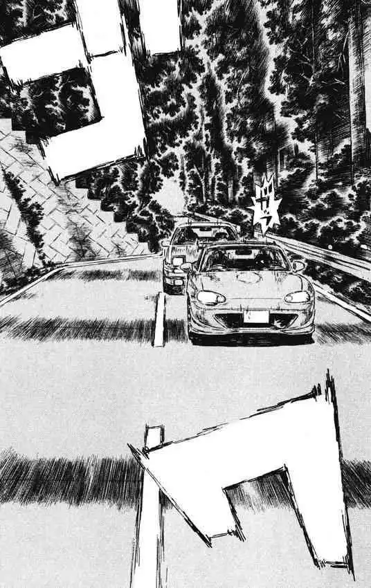 Initial D Chapter 469 8